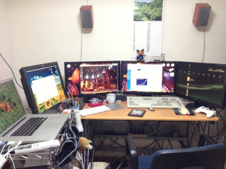 Illustration for article titled Let's See Your Desktops, Internet People!